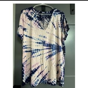 Tie dye Top